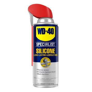 WD-40-  Specialist Silicone ( 6 x 11 oz )