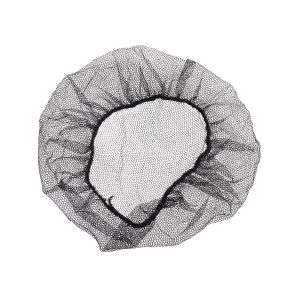 Hair Net 21' Black  (10 x 100) CASE