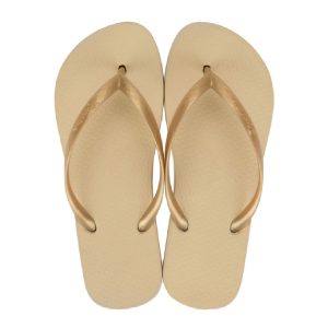 IPANEMA Classica Tan Fem#25226-24747 Beige/Gld x 12