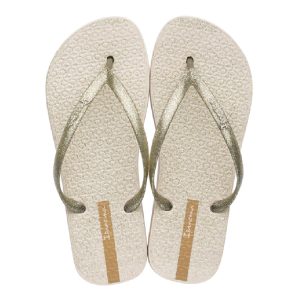IPANEMA Glitter Fem#26481-25229 Beig/Gld Gltr Slvr x 12